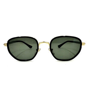 Persol PO2471S Unisex Polarized Sunglasses black